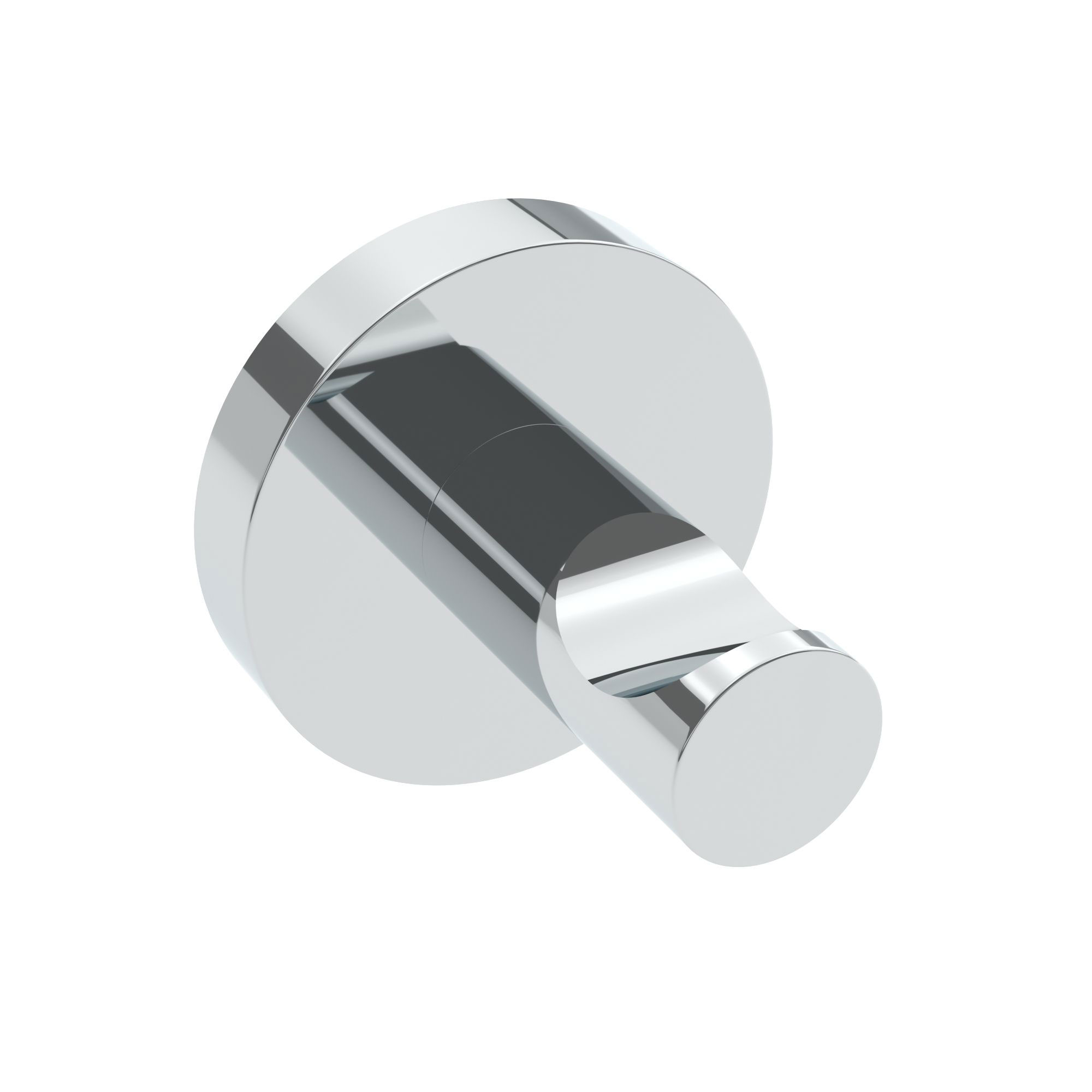 ICO Bath V67213 Lava Towel Hook - Chrome