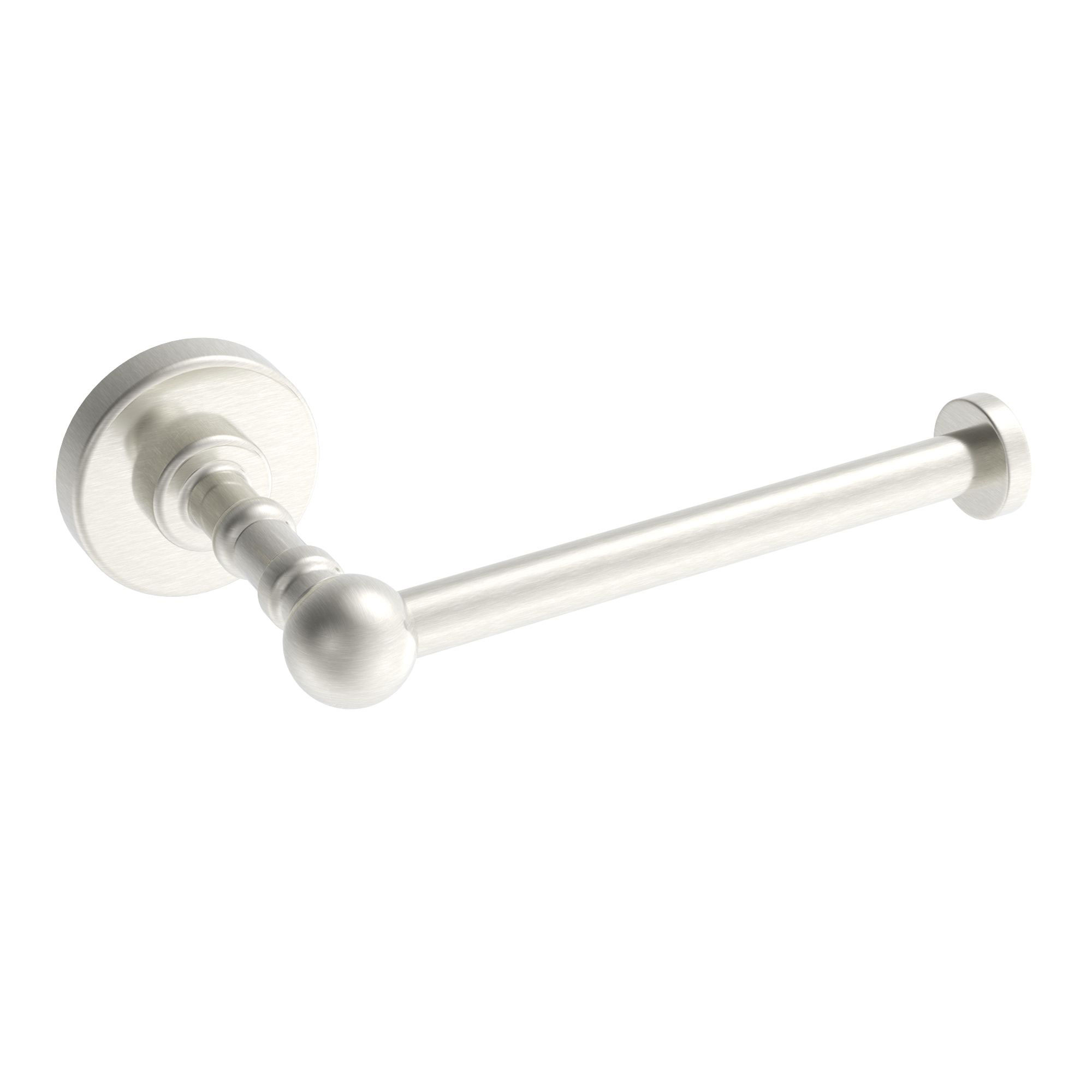 ICO Bath V68014 Ember Toilet Paper Holder - Brushed Nickel