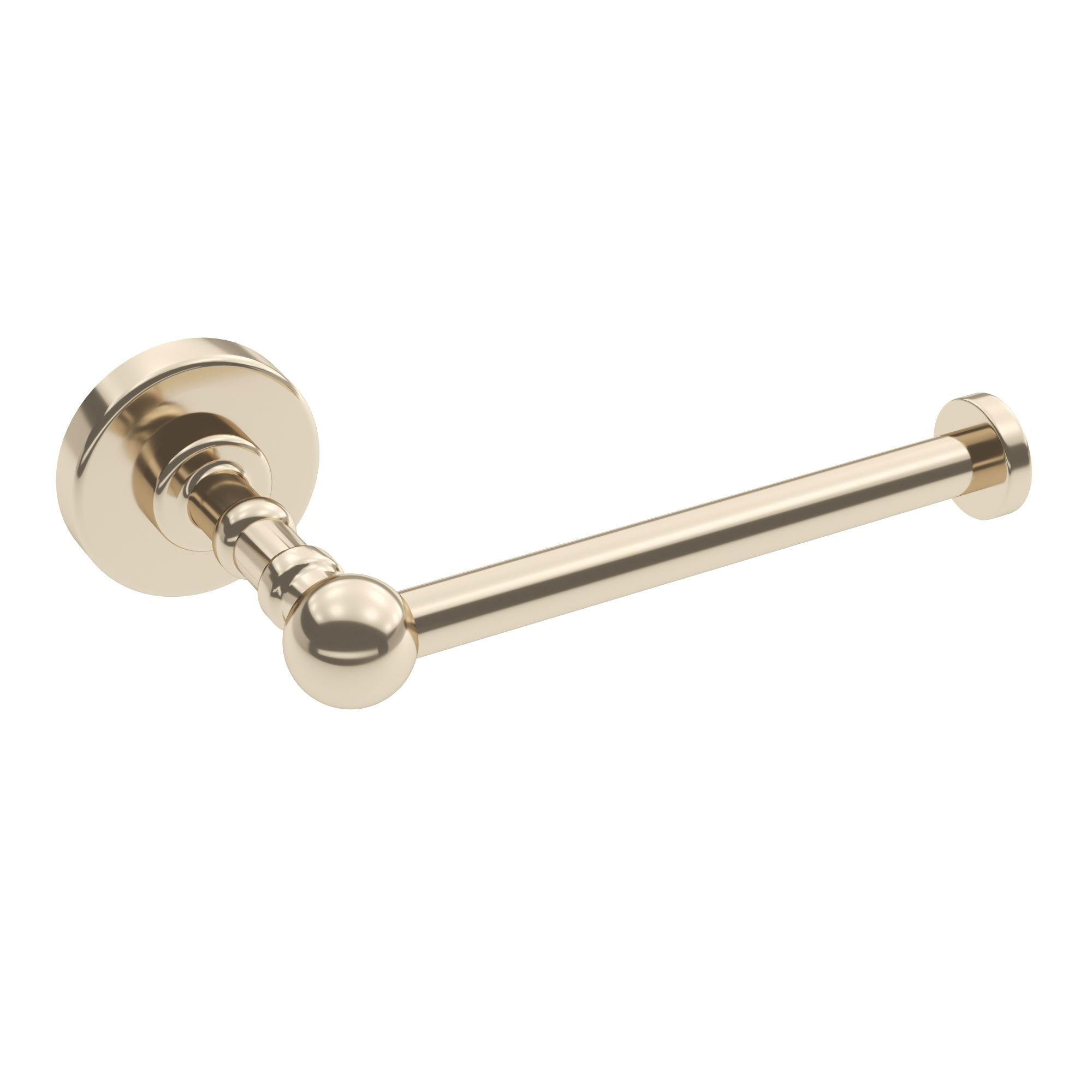 ICO Bath V68016 Ember Toilet Paper Holder - Polished Nickel