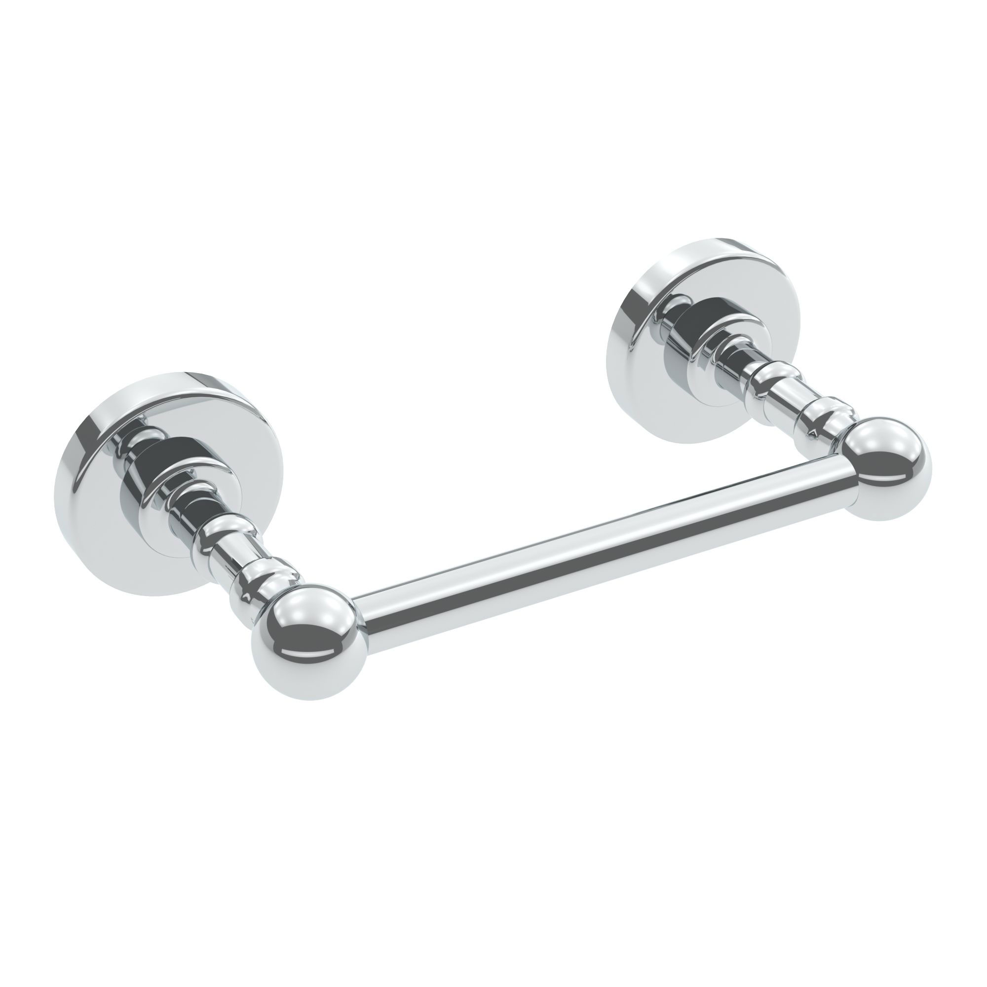 ICO Bath V68073 Ember Pivot Toilet Paper Holder - Chrome