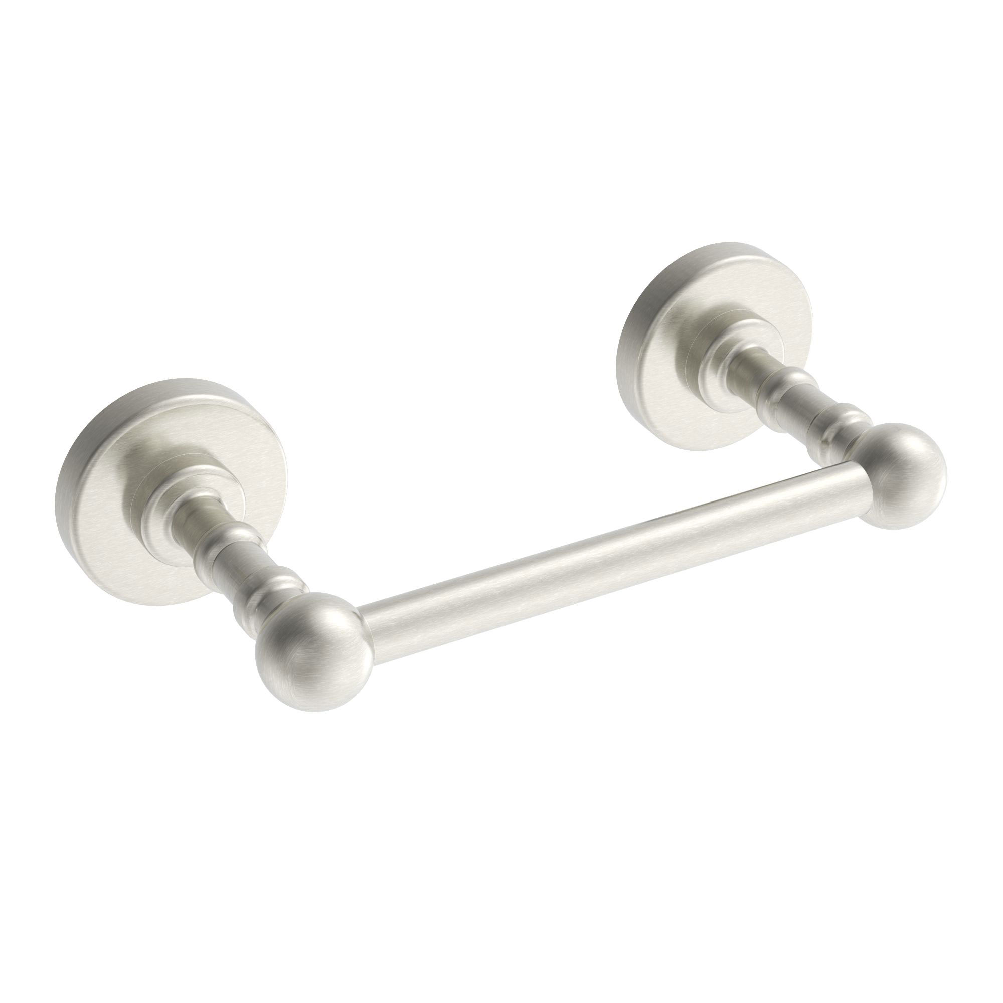 ICO Bath V68074 Ember Pivot Toilet Paper Holder - Brushed Nickel