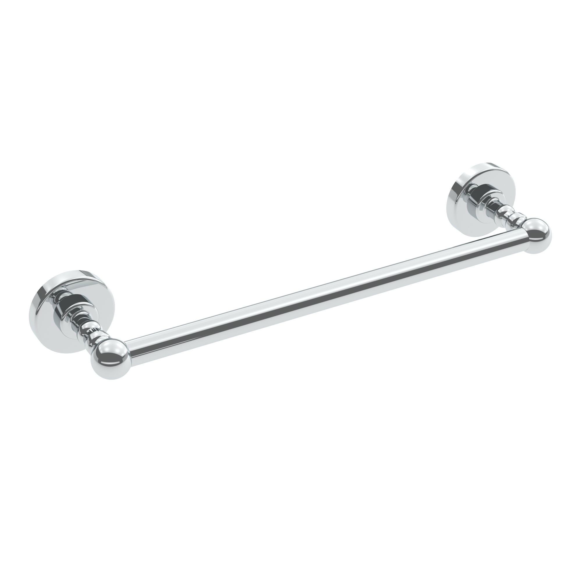 ICO Bath V68133 Ember 12" Towel Bar - Chrome