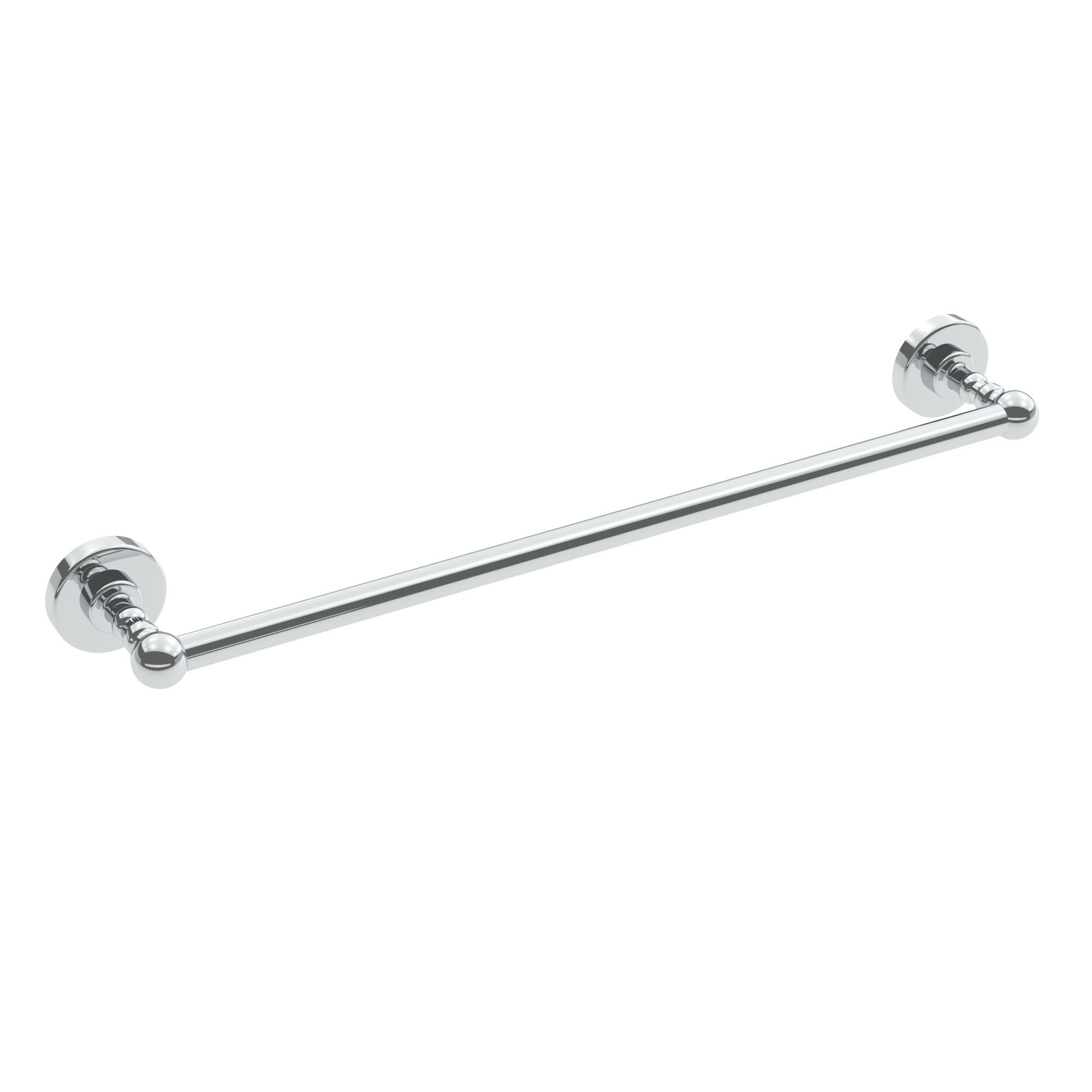 ICO Bath V68143 Ember 18" Towel Bar - Chrome