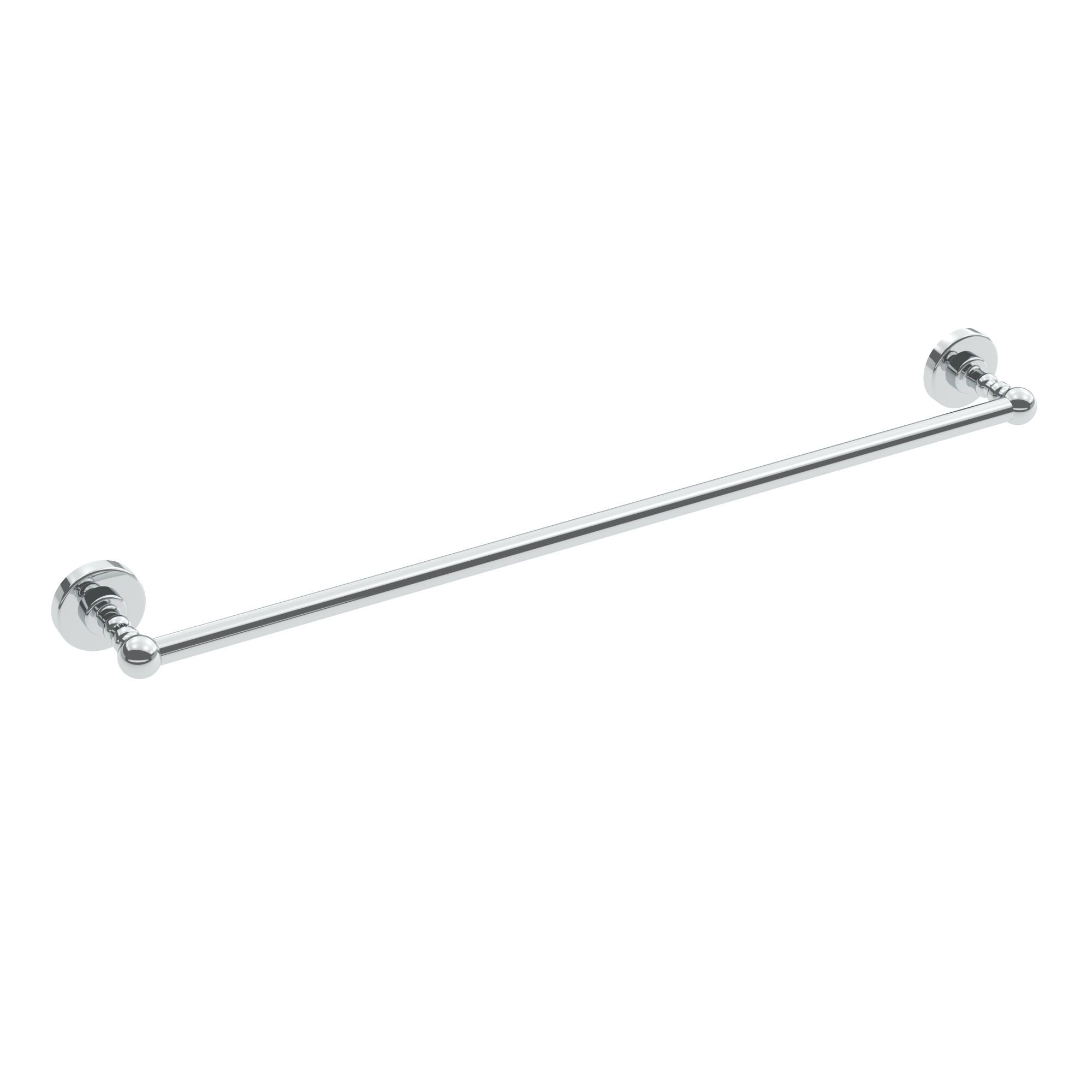 ICO Bath V68153 Ember 24" Towel Bar - Chrome