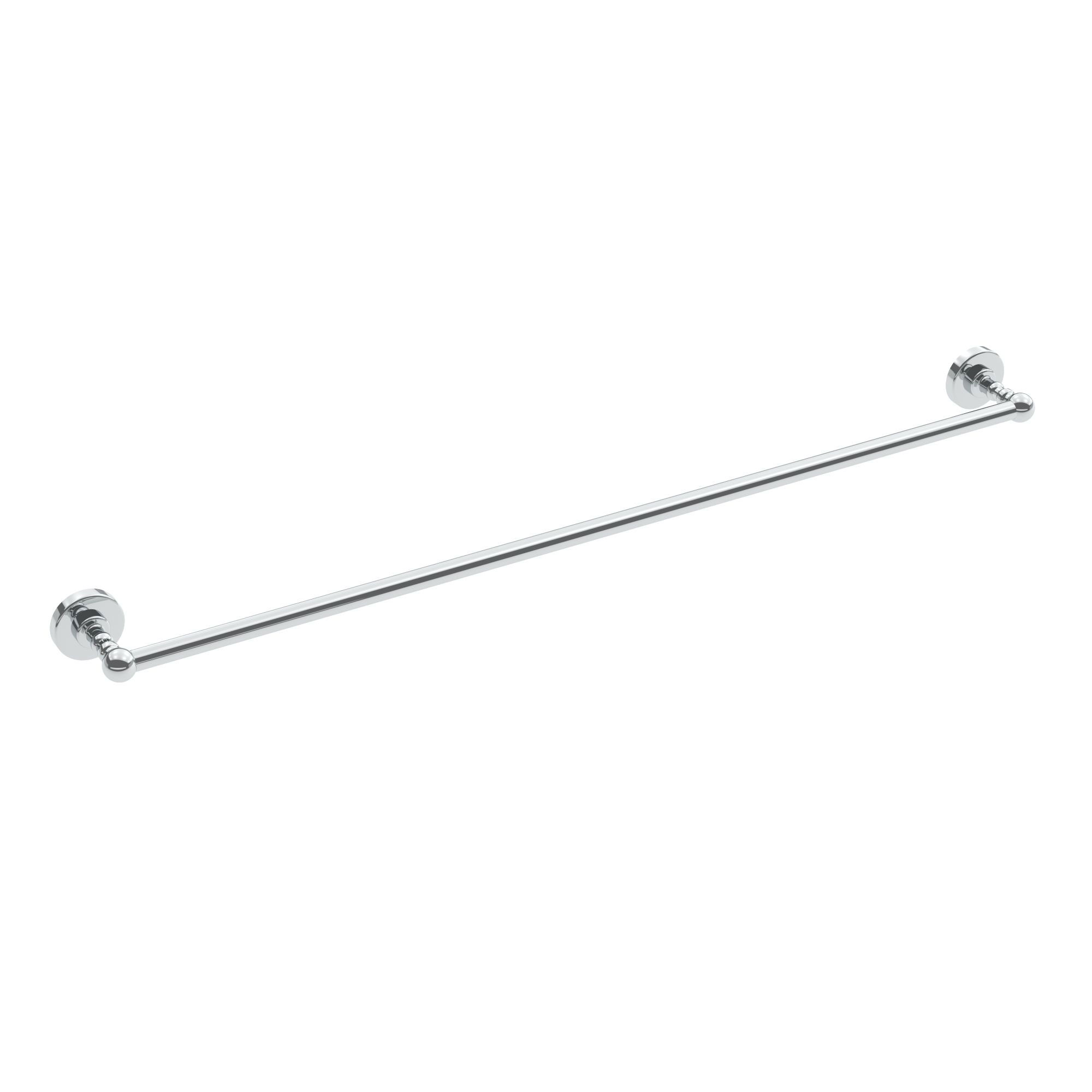 ICO Bath V68163 Ember 30" Towel Bar - Chrome