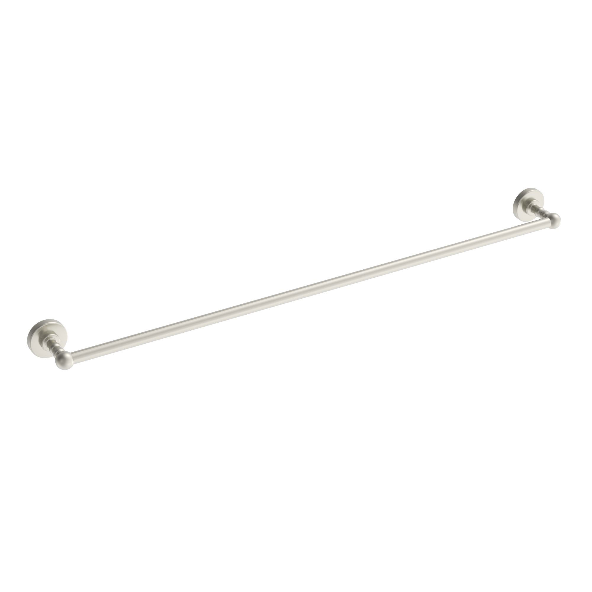 ICO Bath V68164 Ember 30" Towel Bar - Brushed Nickel