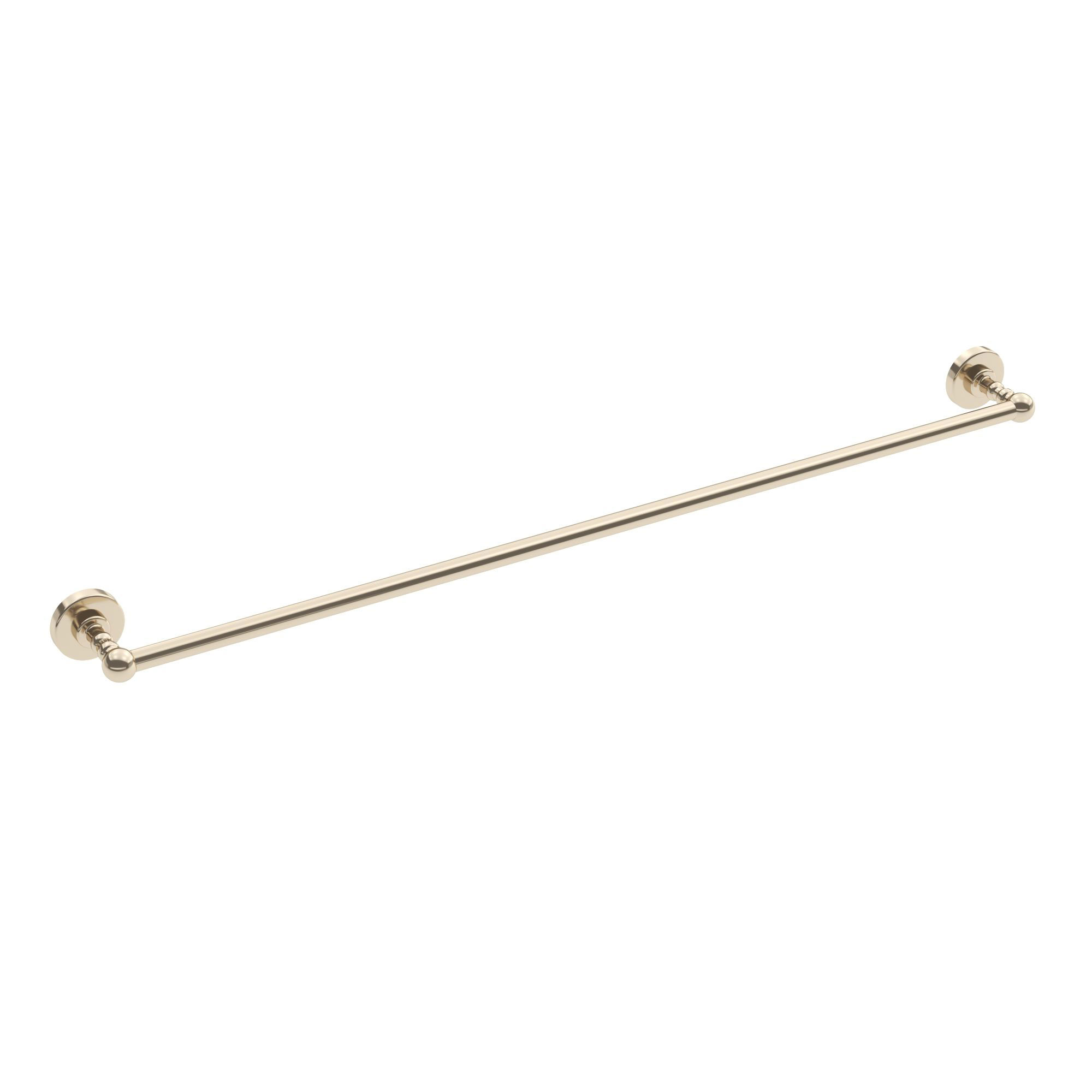 ICO Bath V68166 Ember 30" Towel Bar - Polished Nickel