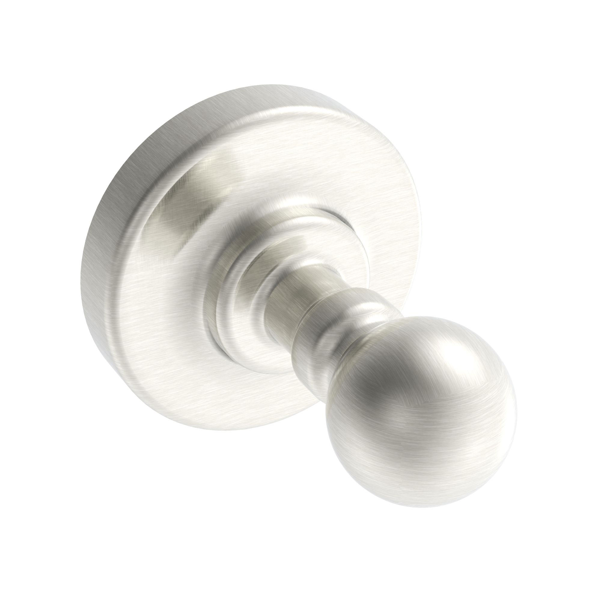 ICO Bath V68214 Ember Towel Hook - Brushed Nickel