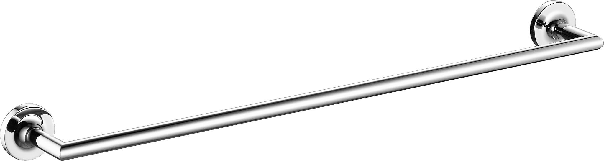 ICO Bath V70143 Glow 18" Towel Bar - Chrome