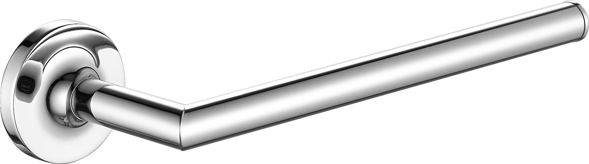 ICO Bath V70323 Glow 8" Towel Bar - Chrome