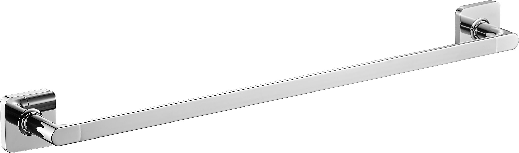 ICO Bath V71143 Vapor 18" Towel Bar - Chrome