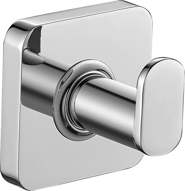 ICO Bath V71213 Vapor Towel Hook - Chrome