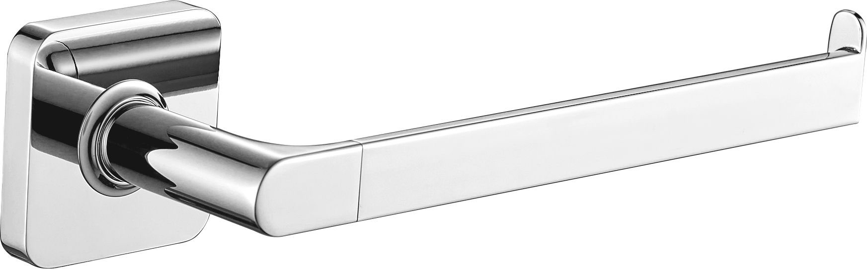 ICO Bath V71323 Vapor 8" Towel Bar - Chrome