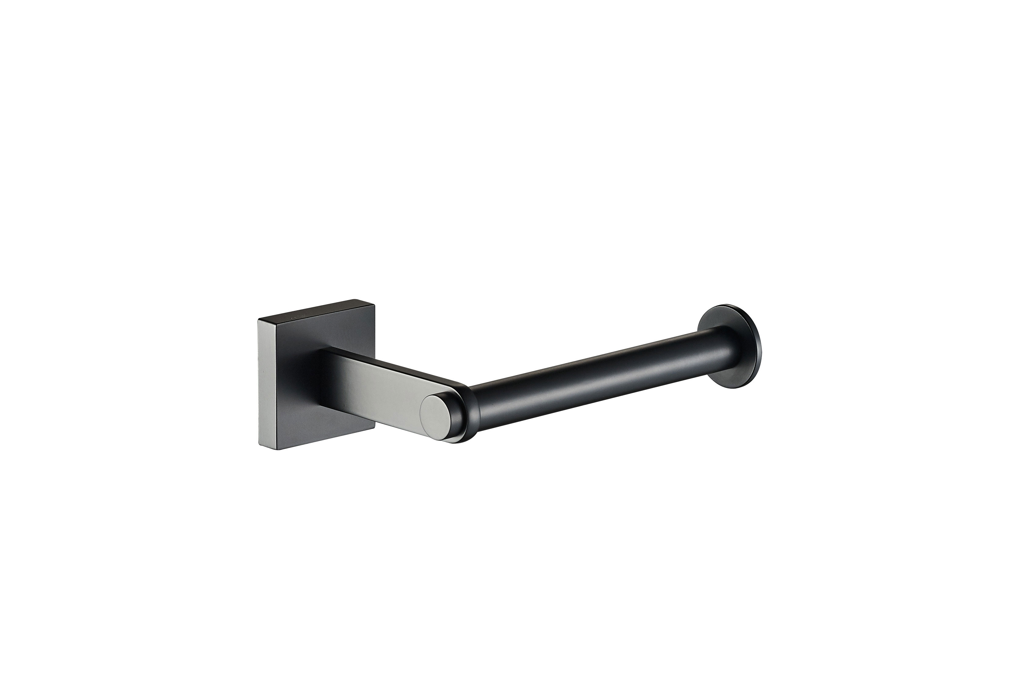 ICO Bath V72015 Sky Toilet Paper Holder - Matte Black