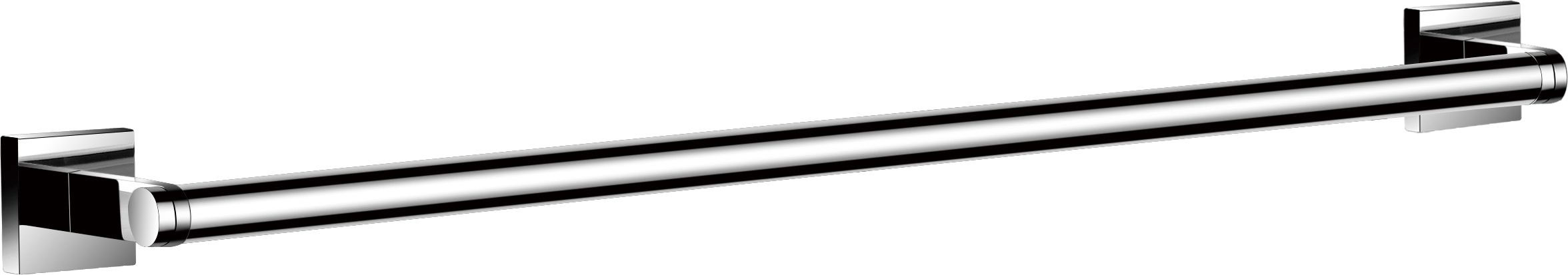 ICO Bath V72143 Sky 18" Towel Bar - Chrome