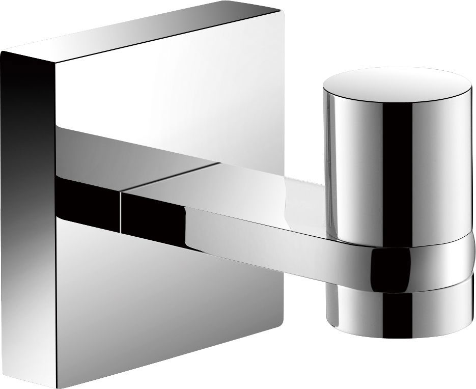 ICO Bath V72213 Sky Towel Hook - Chrome