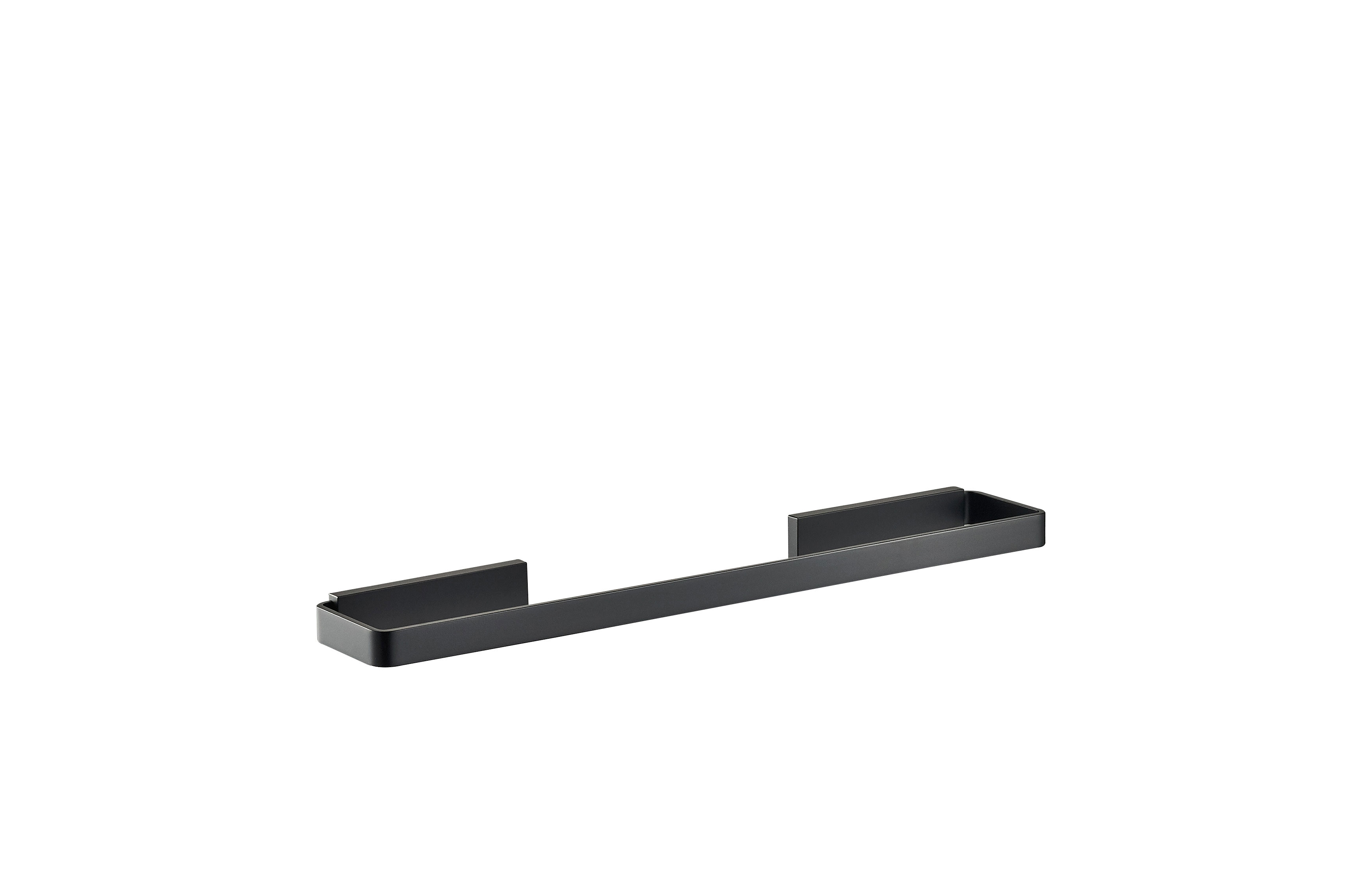 ICO Bath V73145 Echo 18" Towel Bar - Matte Black