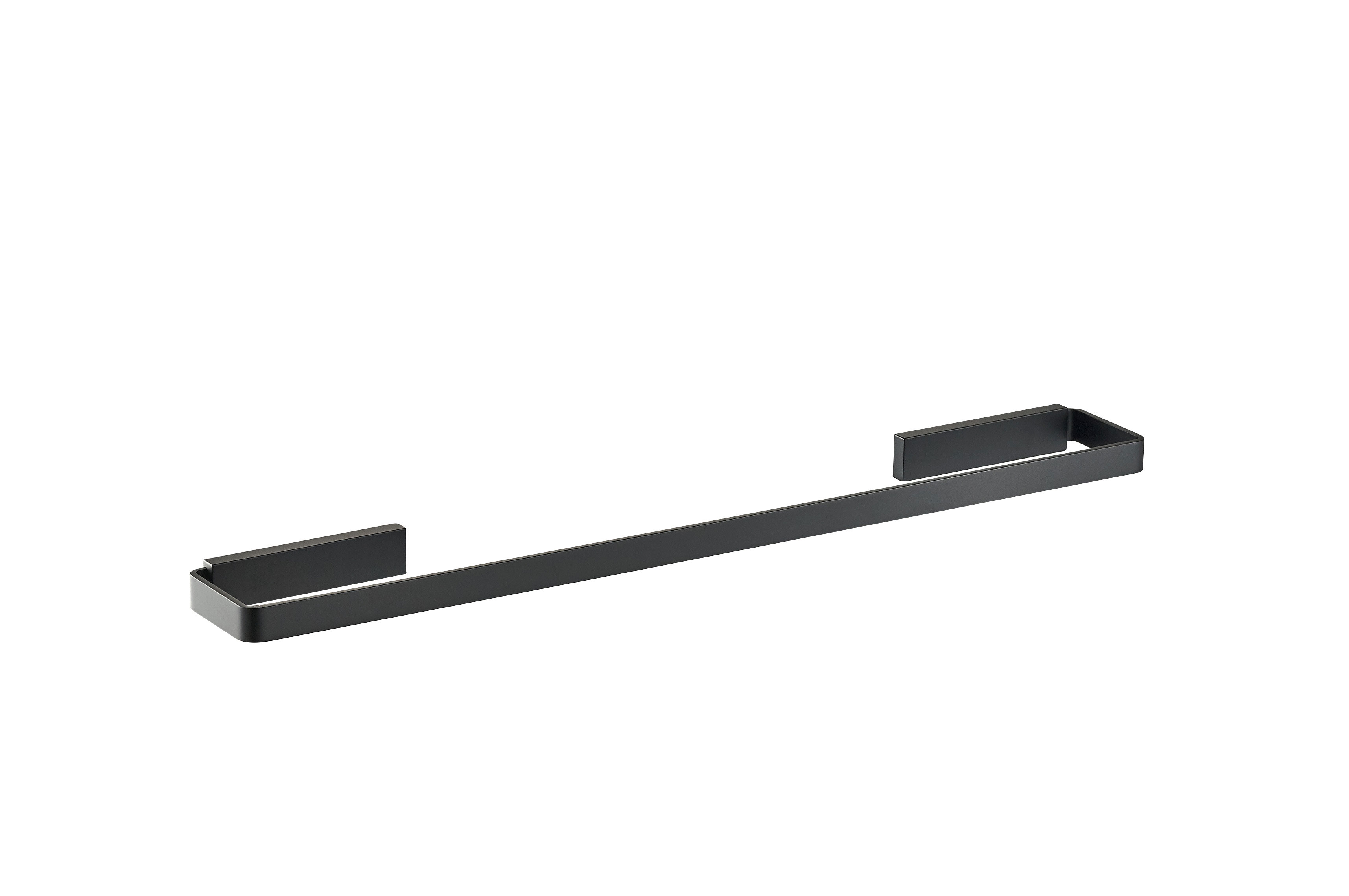 ICO Bath V73155 Echo 24" Towel Bar - Matte Black