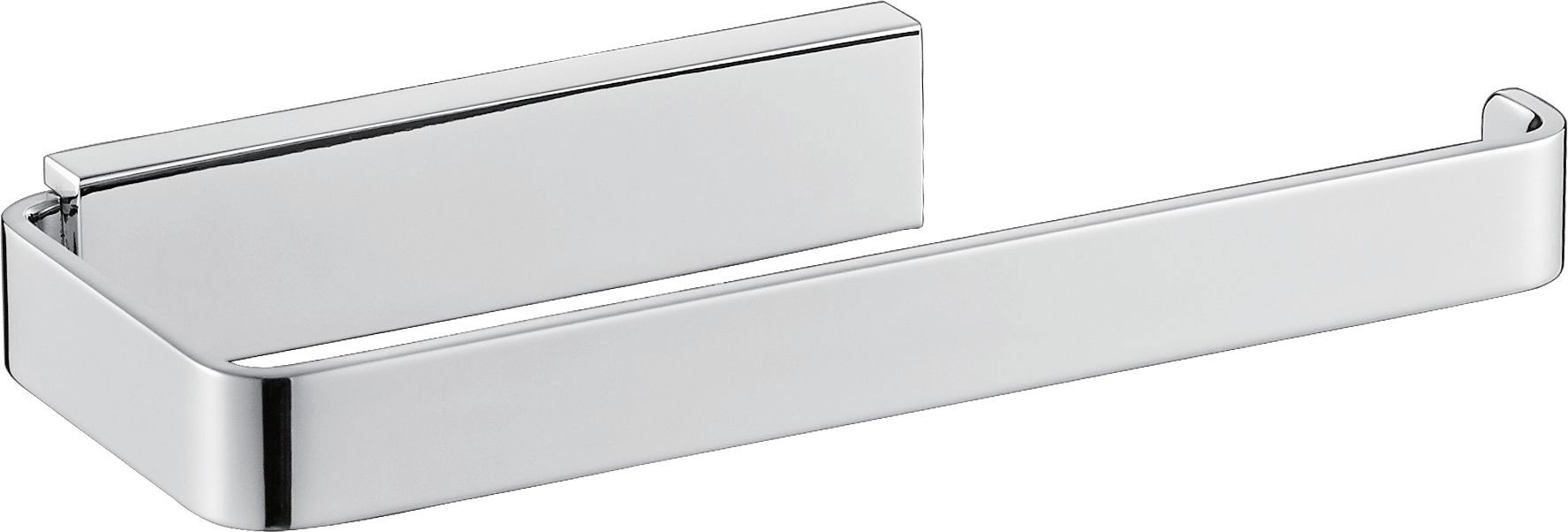 ICO Bath V73323 Echo 8" Towel Bar - Chrome