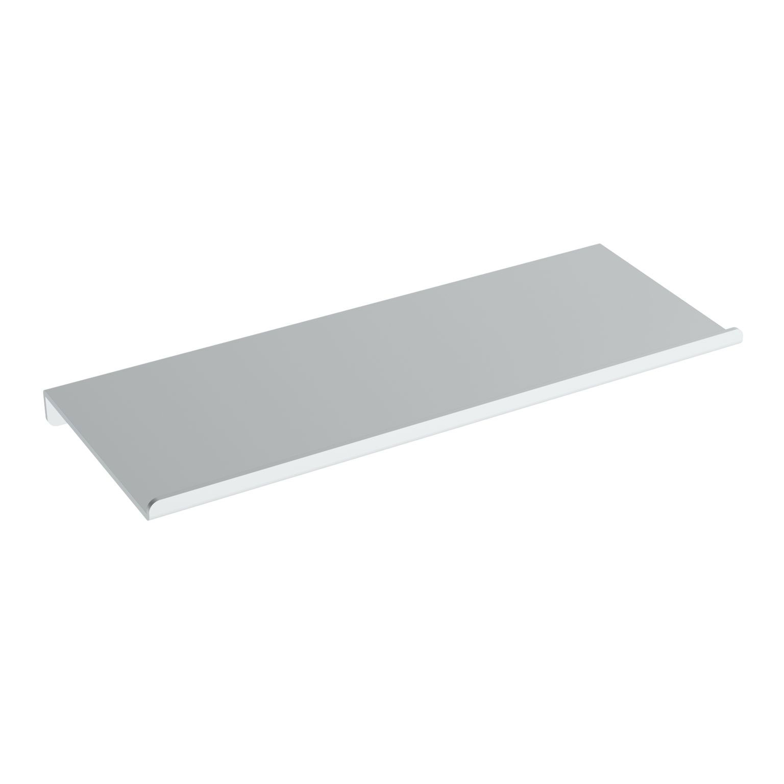 ICO Bath V92423 Wall Shelf - Chrome