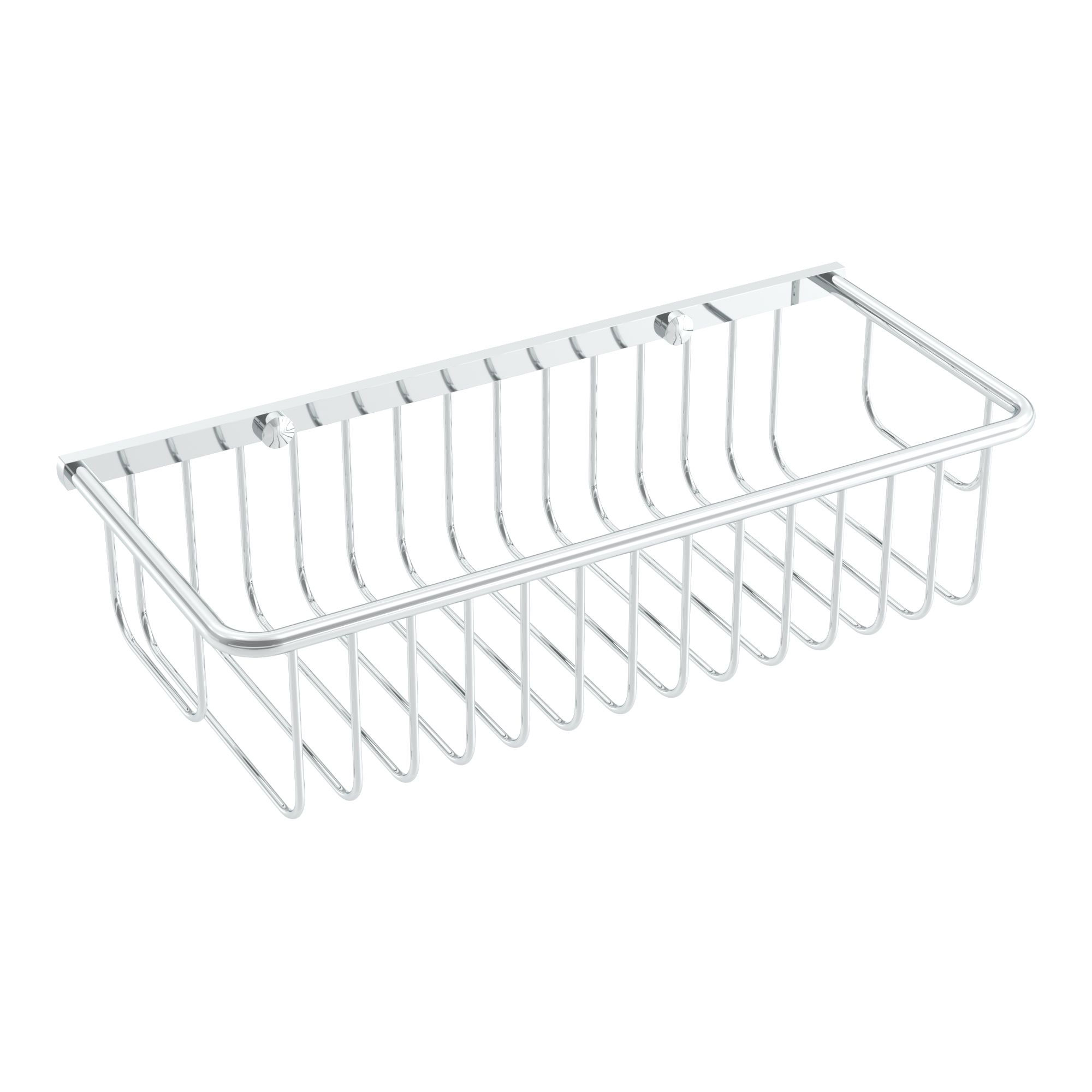 ICO Bath V93153 Shower Basket - Chrome