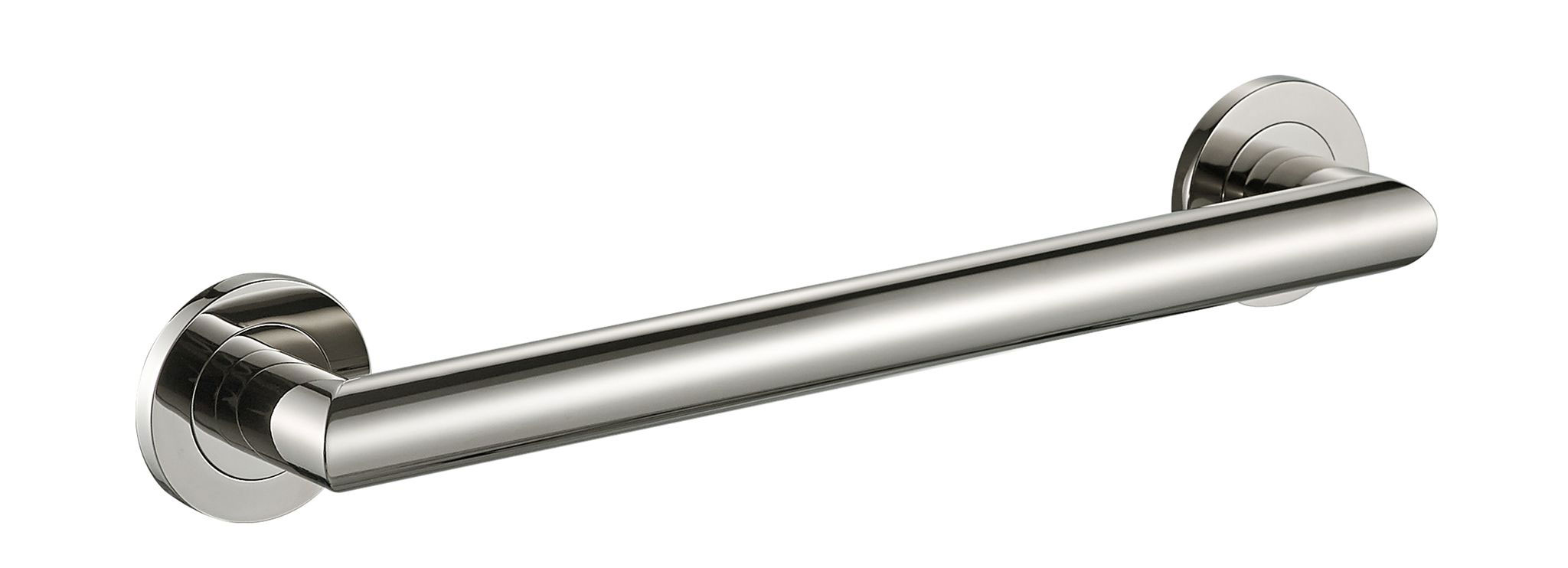 ICO Bath V94246 18" Summit Grab Bar - Polished Nickel