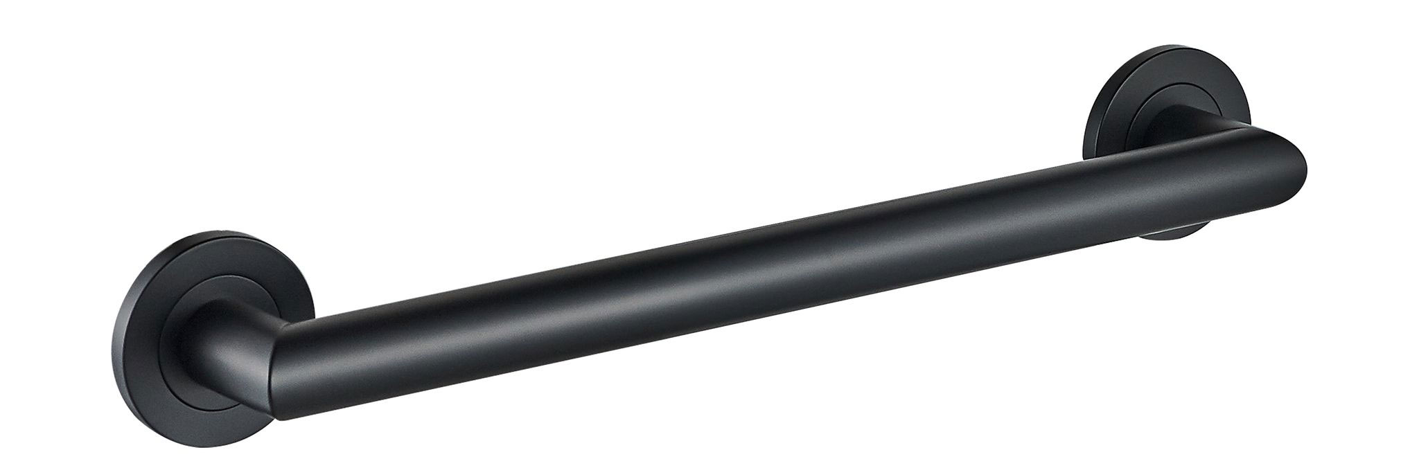 ICO Bath V94255 24" Summit Grab Bar - Matte Black