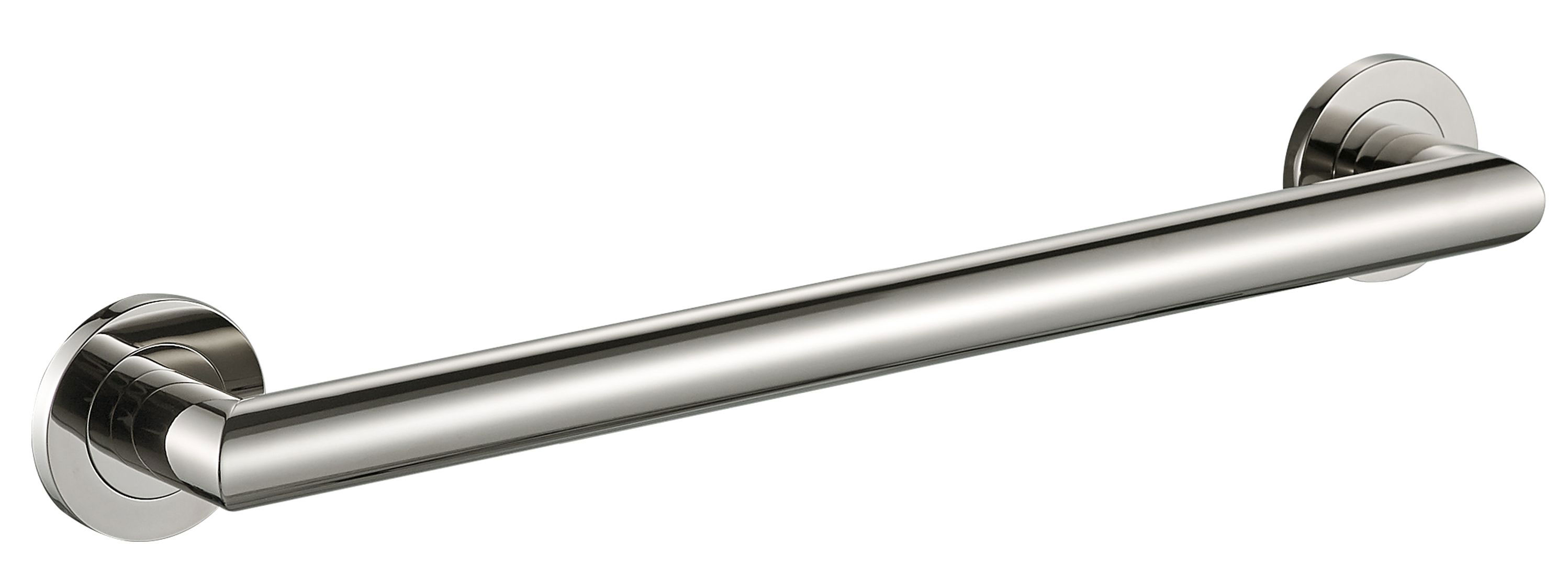 ICO Bath V94256 24" Summit Grab Bar - Polished Nickel