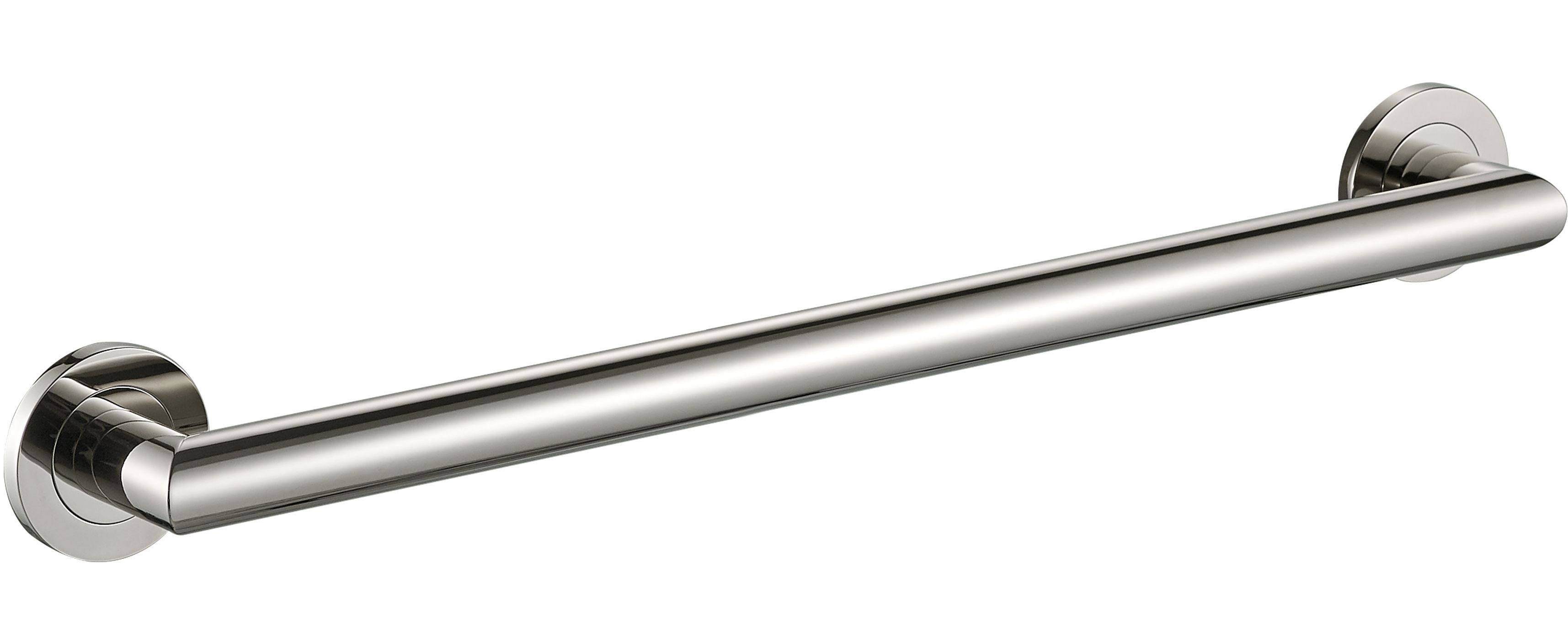 ICO Bath V94266 30" Summit Grab Bar - Polished Nickel