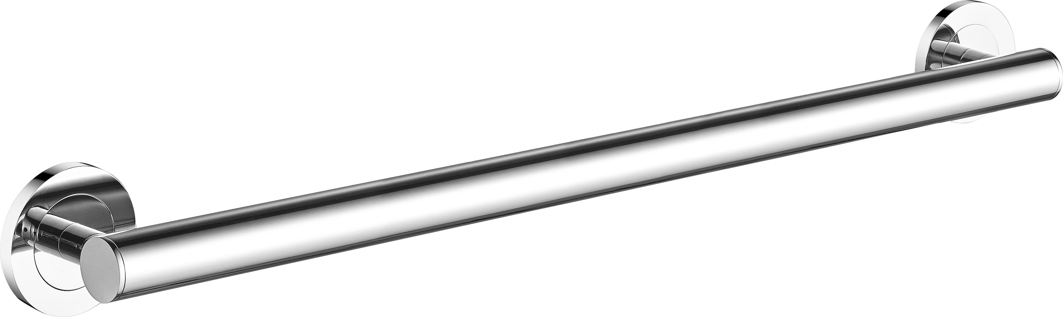 ICO Bath V94463 30" Lava Grab Bar - Chrome