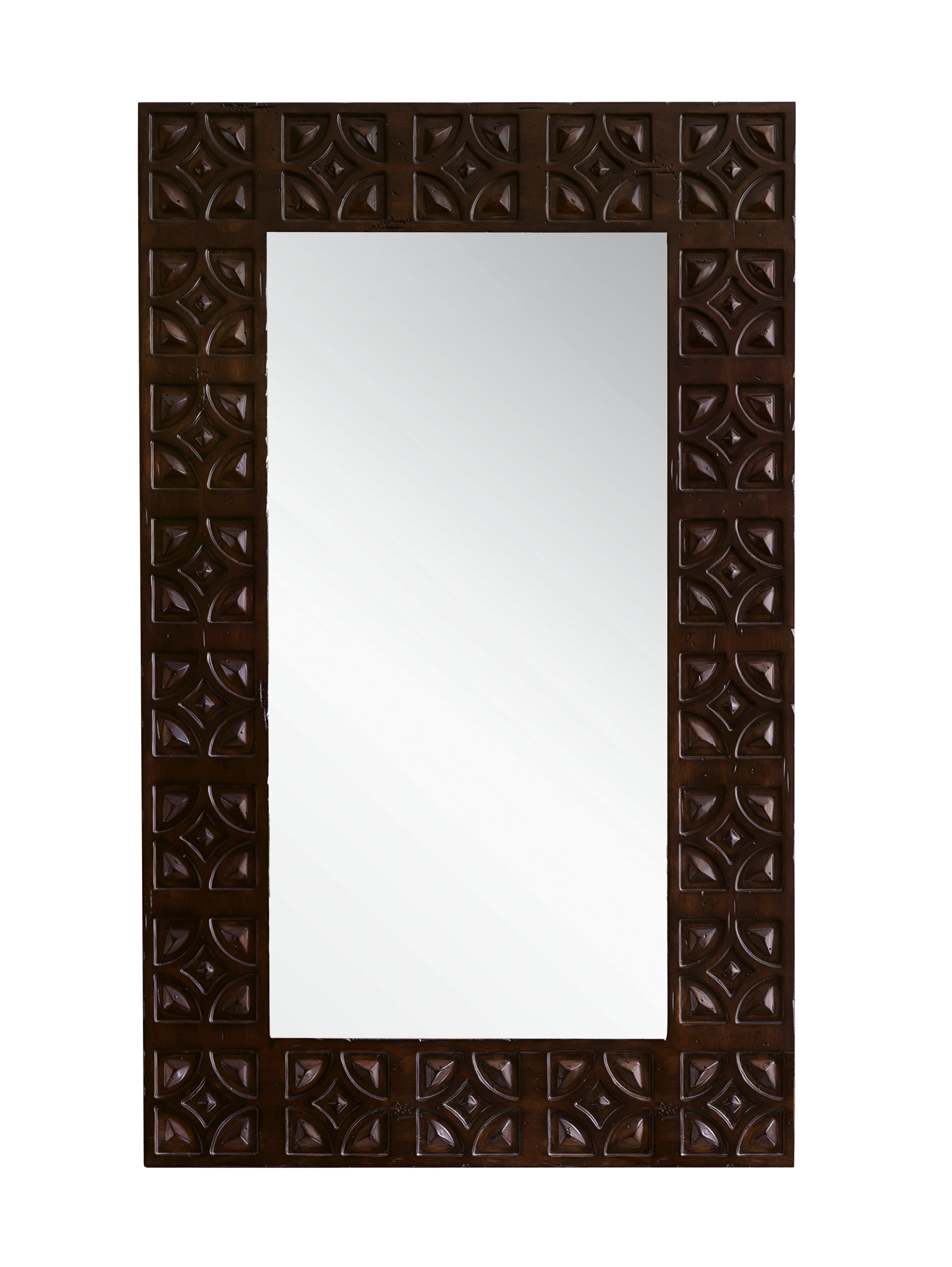 James Martin 150-M26-ANW Balmoral 26" Mirror - Click Image to Close
