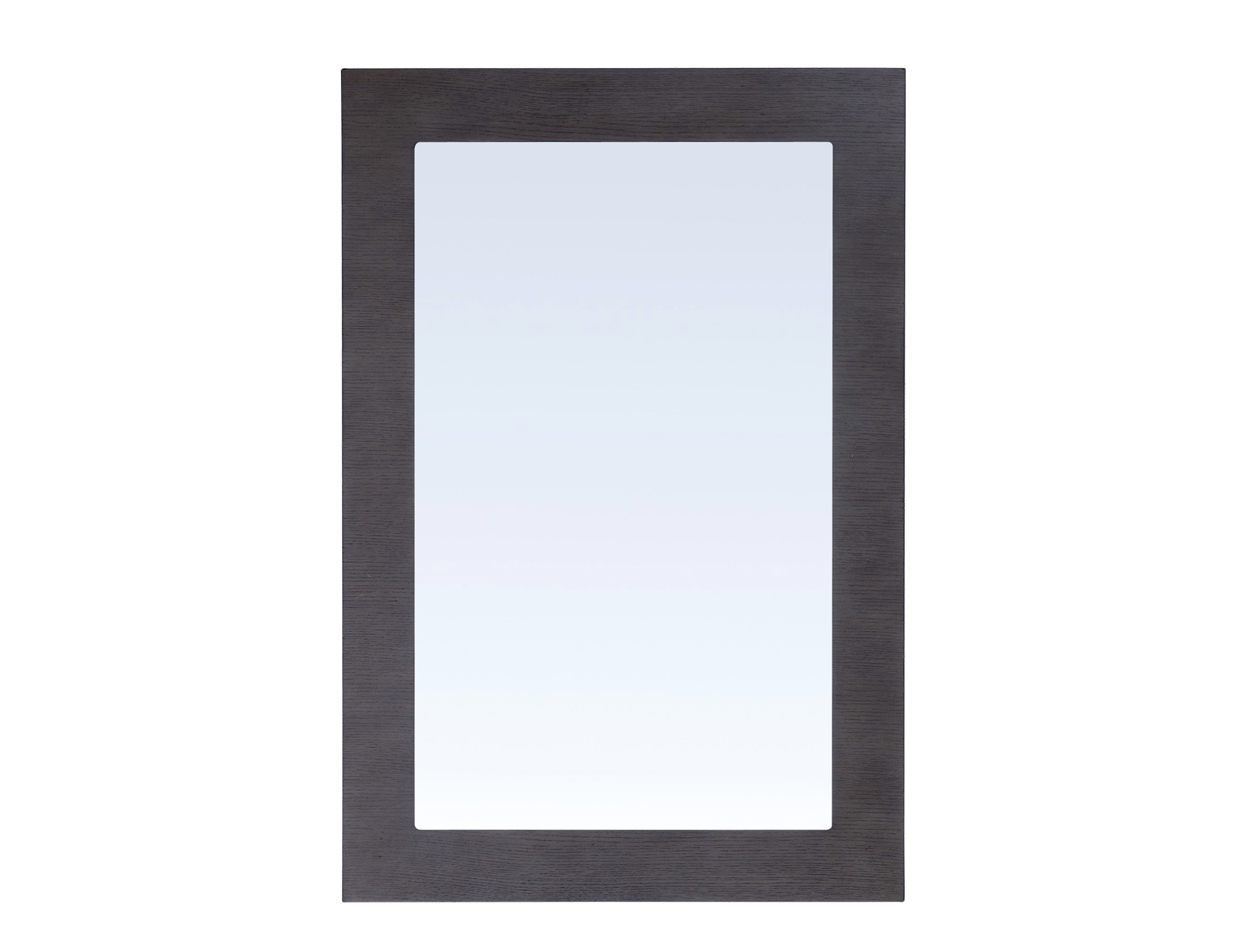 James Martin 850-M30-SOK Metropolitan 30" Mirror, Silver Oak - Click Image to Close