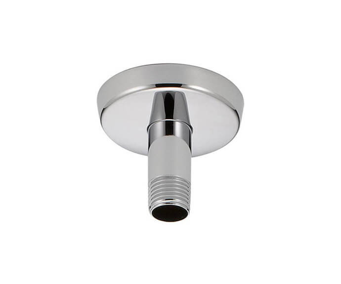 Mountain Plumbing MT30-8/ORB Round Ceiling Drop (8″) - Oil Rubbed Bronze