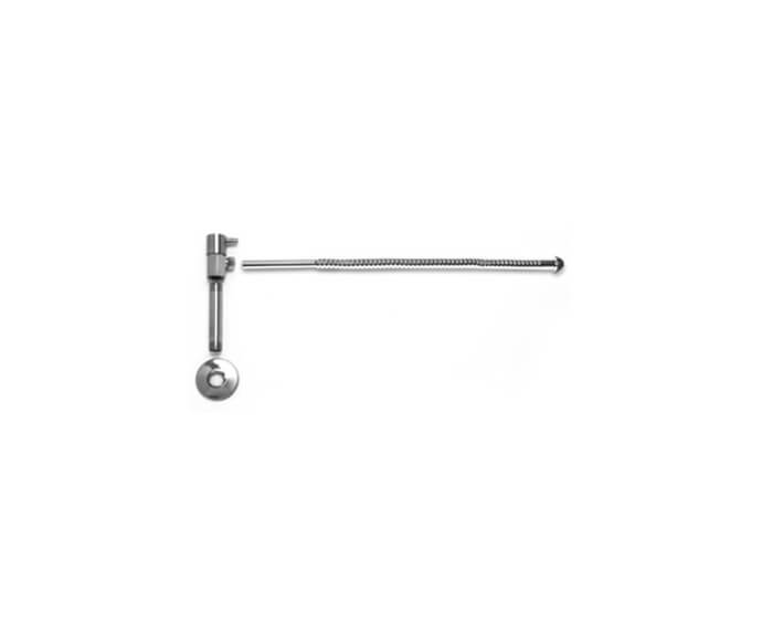 Mountain Plumbing Contemporary Lever Handle with 1/4 Turn Ceramic Disc Cartridge Valve – Lead Free - Polished Nickel