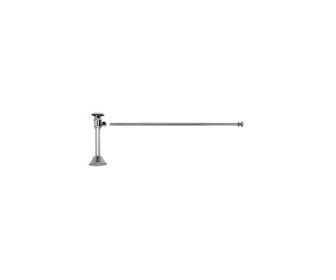 Mountain Plumbing MT6840-NL/VB Toilet Supply Kit – Angle Sweat – Brass Oval Handle – Contemporary - Venetian Bronze