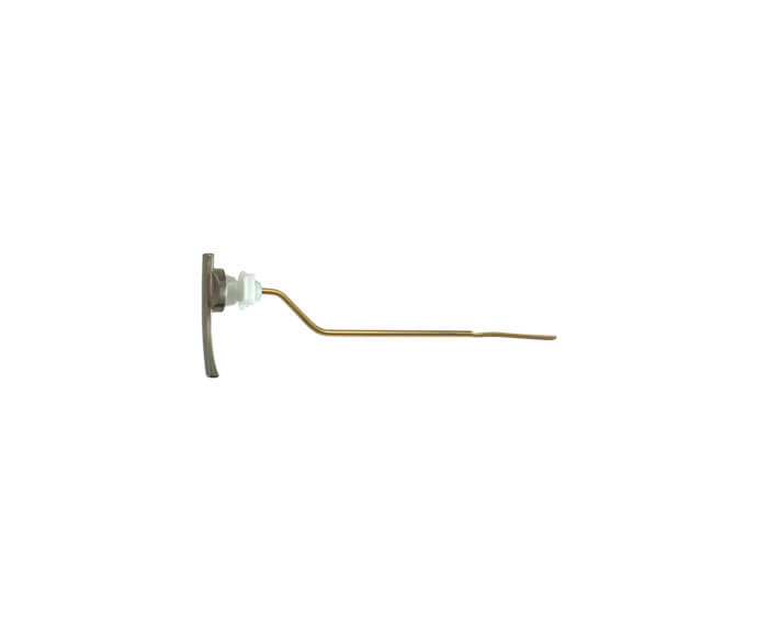 Mountain Plumbing MT9379/ACP Side Mount Toilet Tank Lever – Kohler Wellworth Model Toilets - Antique Copper - Click Image to Close