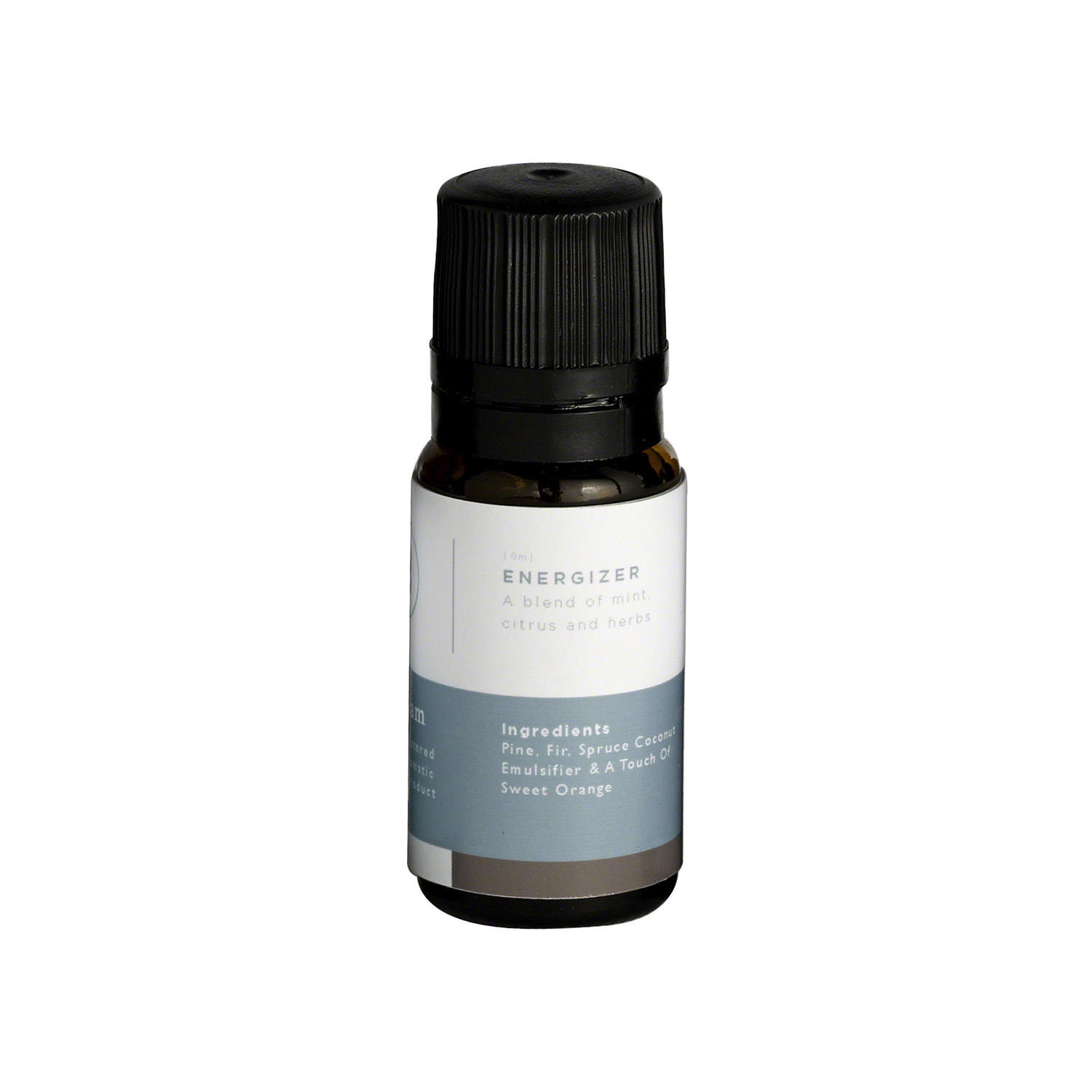 Mr Steam 103813 AromaSteam Energizing Mint Essential Oil 10mL - Click Image to Close