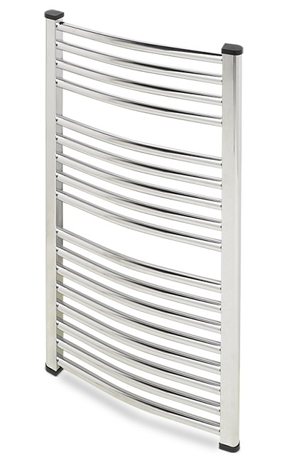 Myson COC125SN Curved Bars - Satin Nickel - Click Image to Close