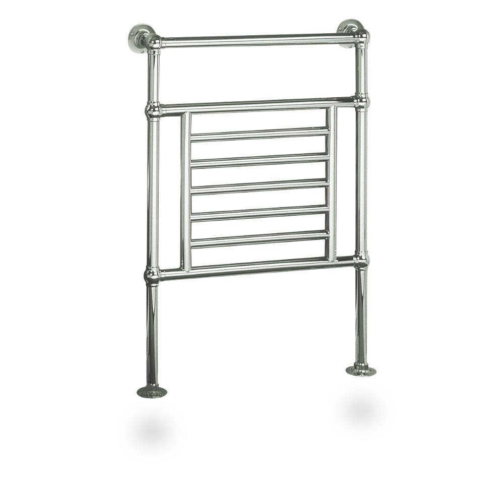 Myson EB-27-1CH Electric Towel Warmer - Polished Chrome