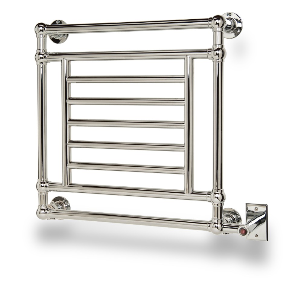 Myson EB-31-1CH Electric Towel Warmer - Polished Chrome