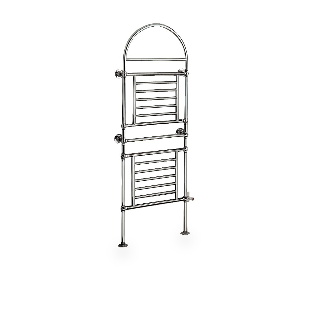 Myson EB-49NI Electric Towel Warmer - Nickel