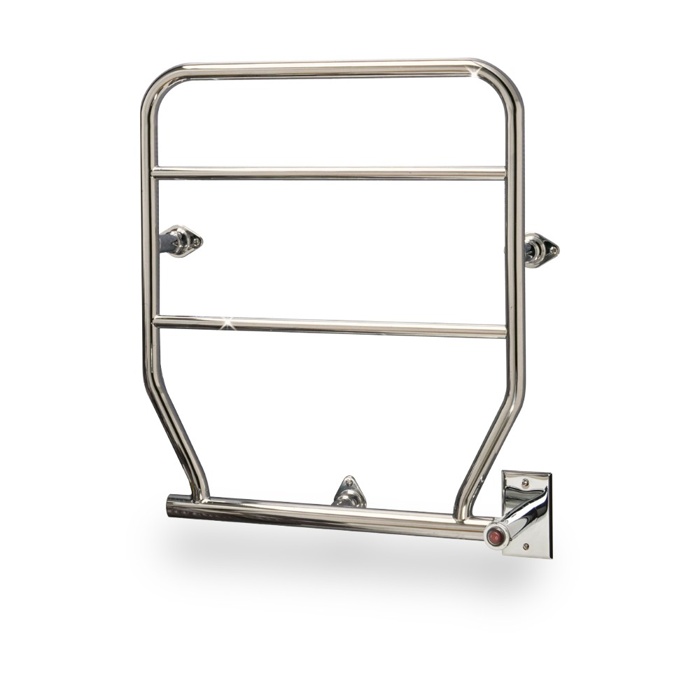 Myson WEO-100CH Electric Towel Warmer - Polished Chrome