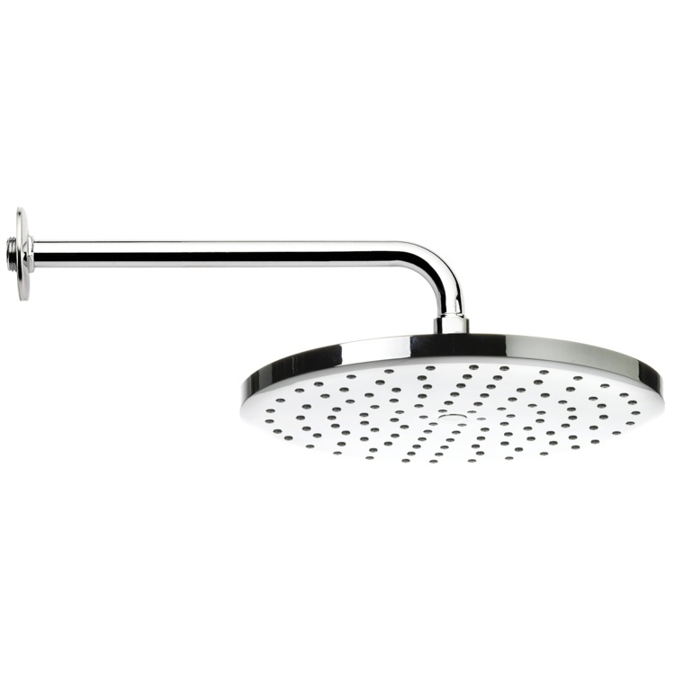 Nameeks 343-30-356MD25 Remer Chrome Full Function Shower Head with Shower Arm - Chrome
