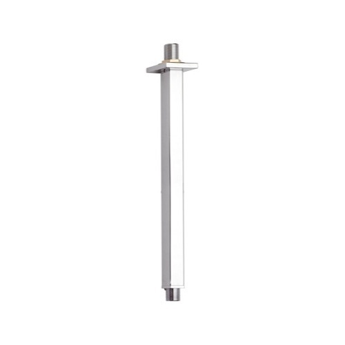 Nameeks 347S30-NP Remer Square Ceiling Mounted Shower Arm - Satin Nickel