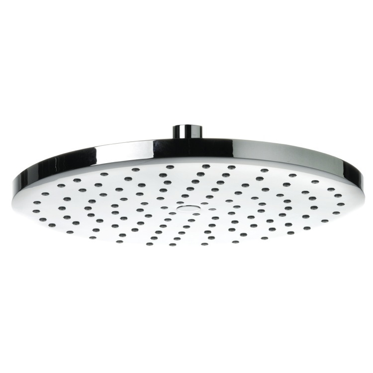 Nameeks 356MD25 Remer Large Deluxe Chrome Shower Head - Chrome