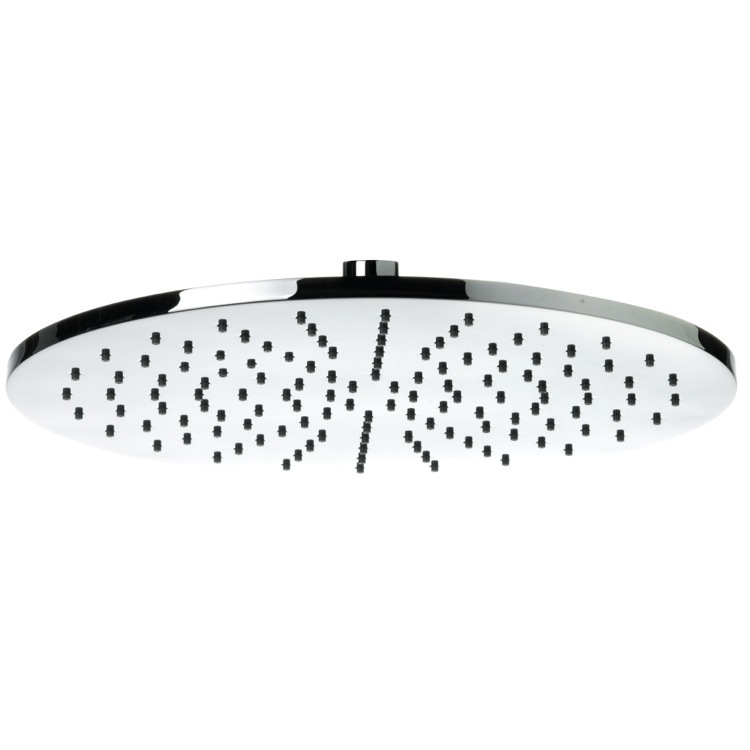 Nameeks 359MM30-CR Remer Brass Anti-Limestone Shower Head With Jets - Chrome