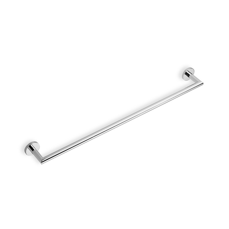 Nameeks ME05-08 StilHaus 24 Inch Chrome Towel Bar - Chrome