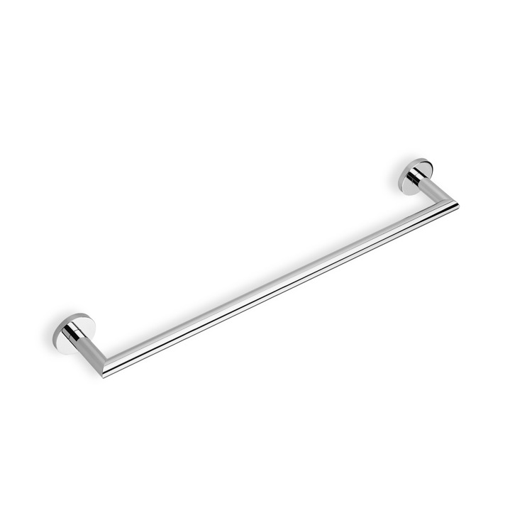 Nameeks ME45-08 StilHaus 19 Inch Chrome Towel Bar - Chrome