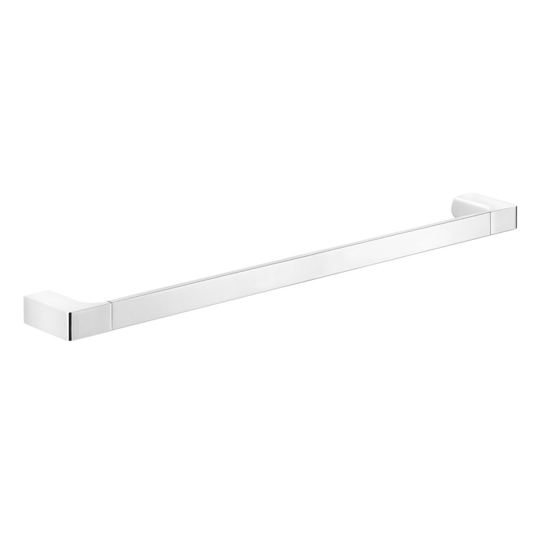 Nameeks PI21-60-13 Gedy 24 Inch Polished Chrome Towel Bar - Chrome