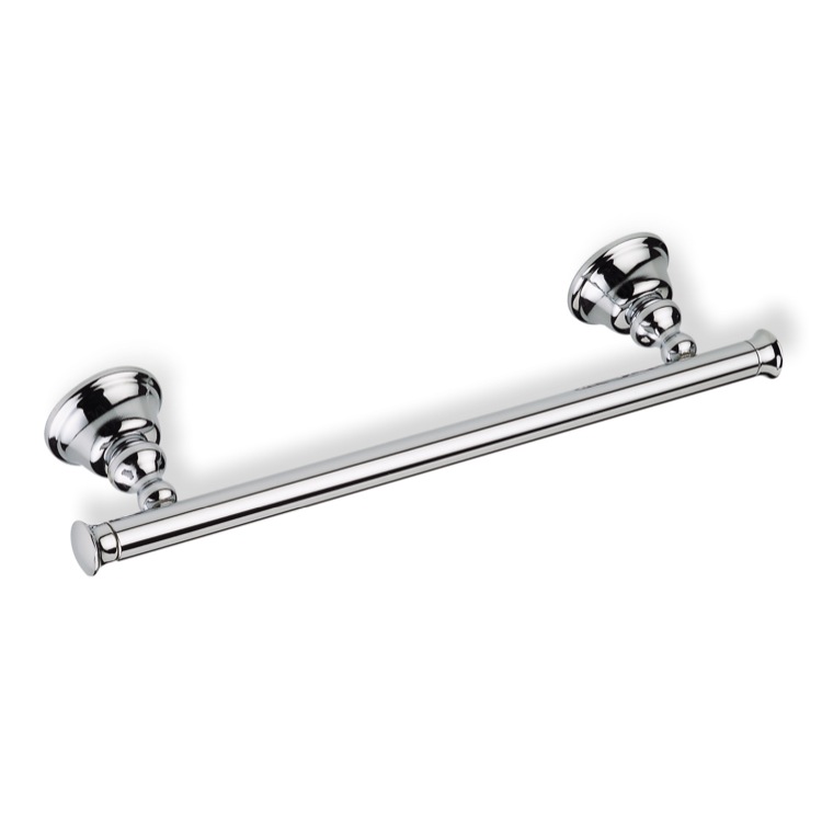 Nameeks SM06.2-25 StilHaus 14 Inch Towel Bar Made in Brass - Bronze